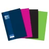 Oxford School - Bloc notes détachables - A4 - 160 pages - grands carreaux - perforé