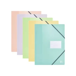 Oxford School Life - Porte vues - 80 vues - A4 - disponible dans différentes couleurs