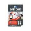 Oxford SmartChart - Recharge pour paperboard - 20 feuilles Scribzee