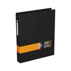 Oxford Student Active File - Classeur à anneaux - Dos 40 mm - A4 Maxi - pour 225 feuilles - disponible dans différentes couleurs