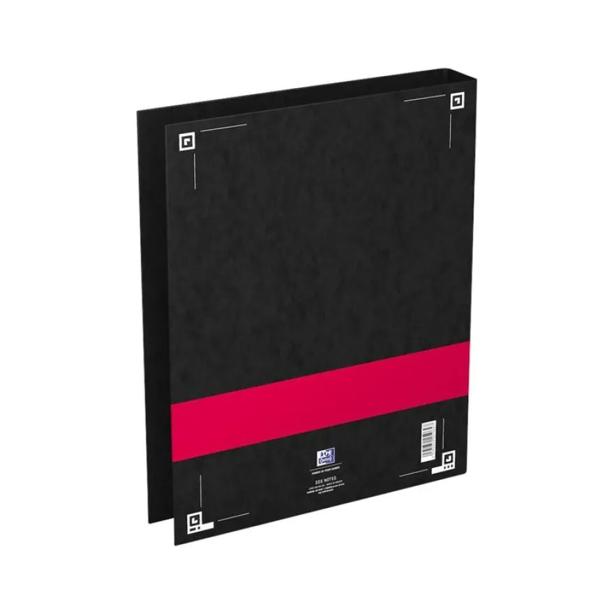 Oxford Student Active File - Classeur à anneaux - Dos 40 mm - A4 Maxi - pour 225 feuilles - disponible dans différentes couleurs