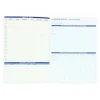 Oxford Teacher - Cahier du Professeur A4 (21x29,7 cm) - pour 7 classes