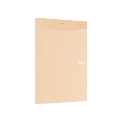 Oxford Touareg - Bloc notes - A4 - 160 pages - petits carreaux