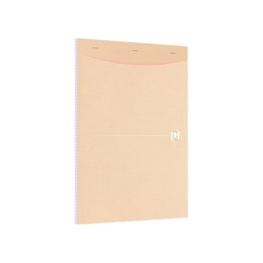 Oxford Touareg - Bloc notes - A4 - 160 pages - petits carreaux