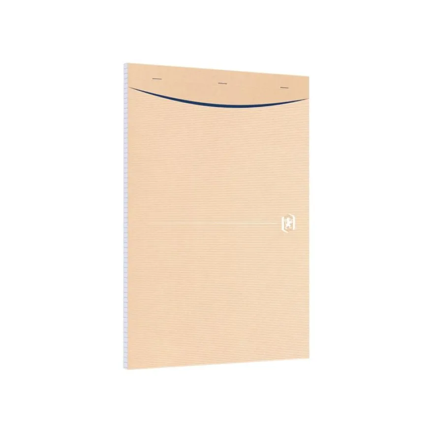 Oxford Touareg - Bloc notes - A4 - 160 pages - petits carreaux