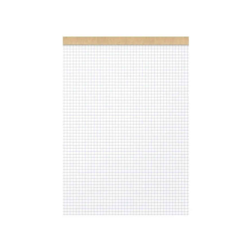 Oxford Touareg - Bloc notes - A4 - 160 pages - petits carreaux