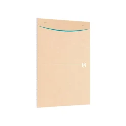 Oxford Touareg - Bloc notes - A4 - 160 pages - petits carreaux