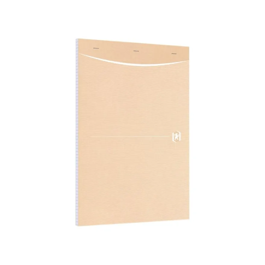 Oxford Touareg - Bloc notes - A4 - 160 pages - petits carreaux
