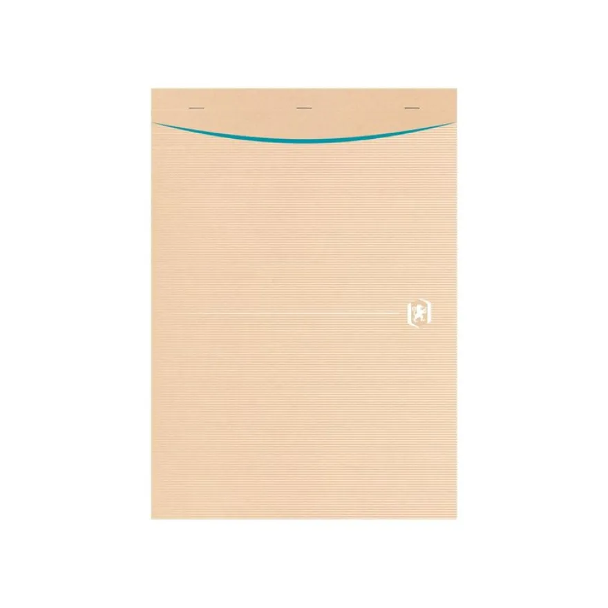 Oxford Touareg - Bloc notes - A4 - 160 pages - petits carreaux