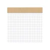 Oxford Touareg - Bloc notes - A5 - petits carreaux - 160 pages