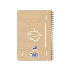 Oxford Touareg - Cahier A5 - 180 pages - ligné