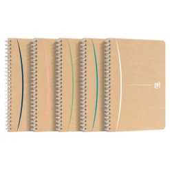 Oxford Touareg - Cahier A5 - 180 pages - ligné