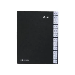Pagna - Trieur alphabétique 24 positions - noir