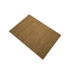 Paillasson coco naturel - 40 x 60 cm