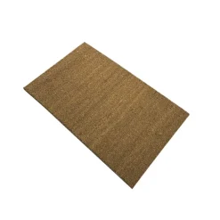 Paillasson coco naturel - 45 x 80 cm