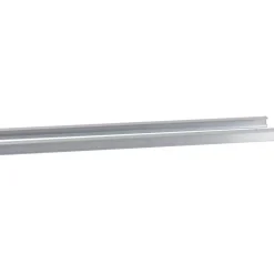 Paire de rails aluminium pour dossier suspendus - 76 cm - Gautier