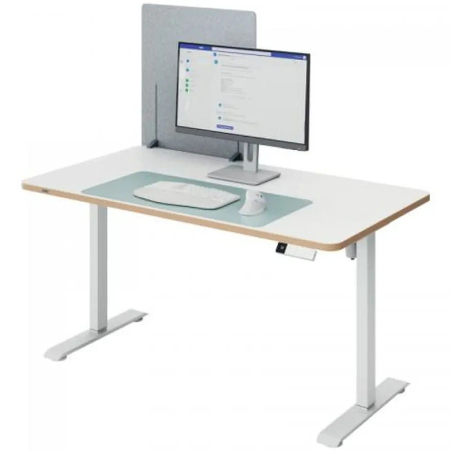 Panneau acoustique - L80 x 70 cm - gris