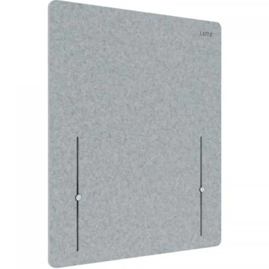 Panneau acoustique - L80 x 70 cm - gris
