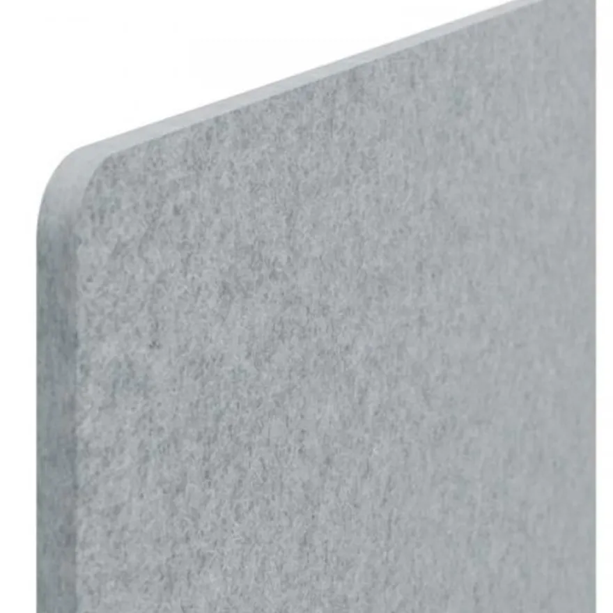 Panneau acoustique - L80 x 70 cm - gris