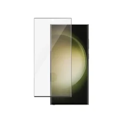 PanzerGlass - Protection d'écran - verre trempé pour Galaxy S23 Ultra - transparent