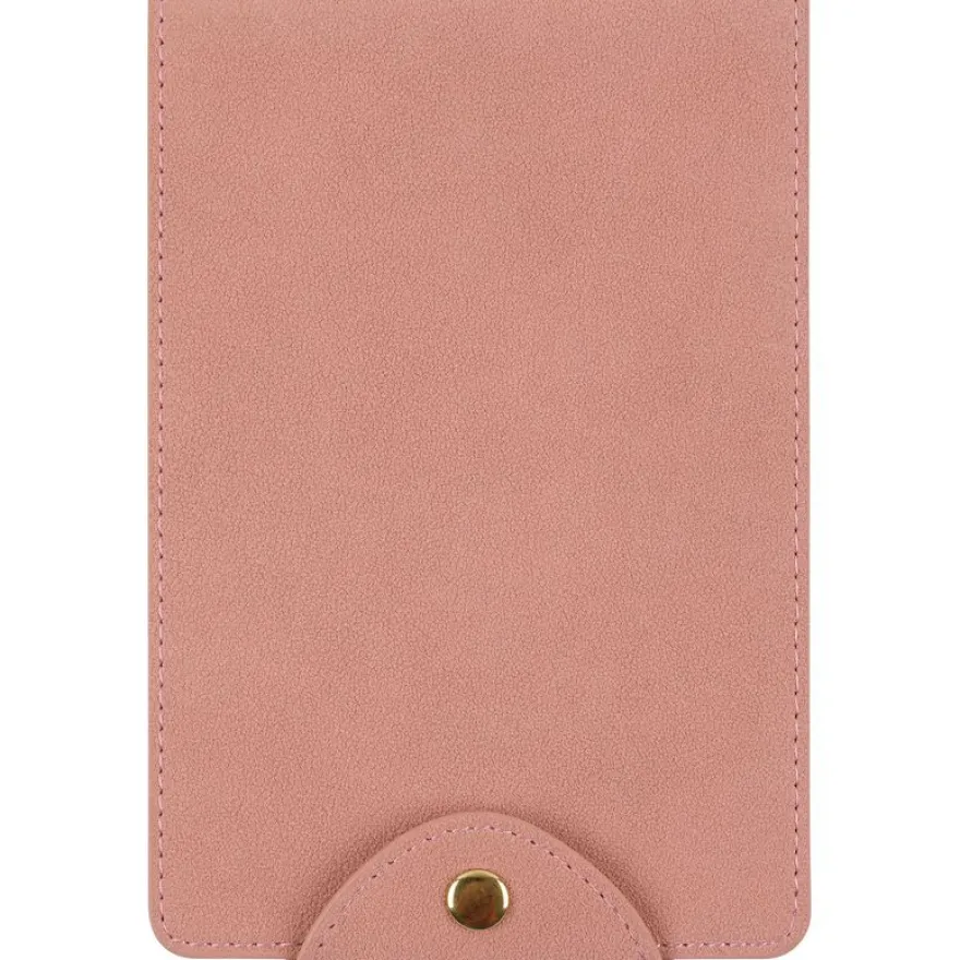 Paola - calepin a6 ligné - 200 pages - rose