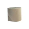 PAPECO - Rouleau d'essuie-mains chamois double épaisseur - 1000 feuilles - pack de 2