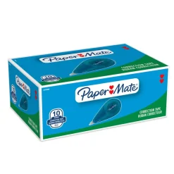 Paper Mate - Pack de 10 rubans correcteurs - 5 mm x 6 m