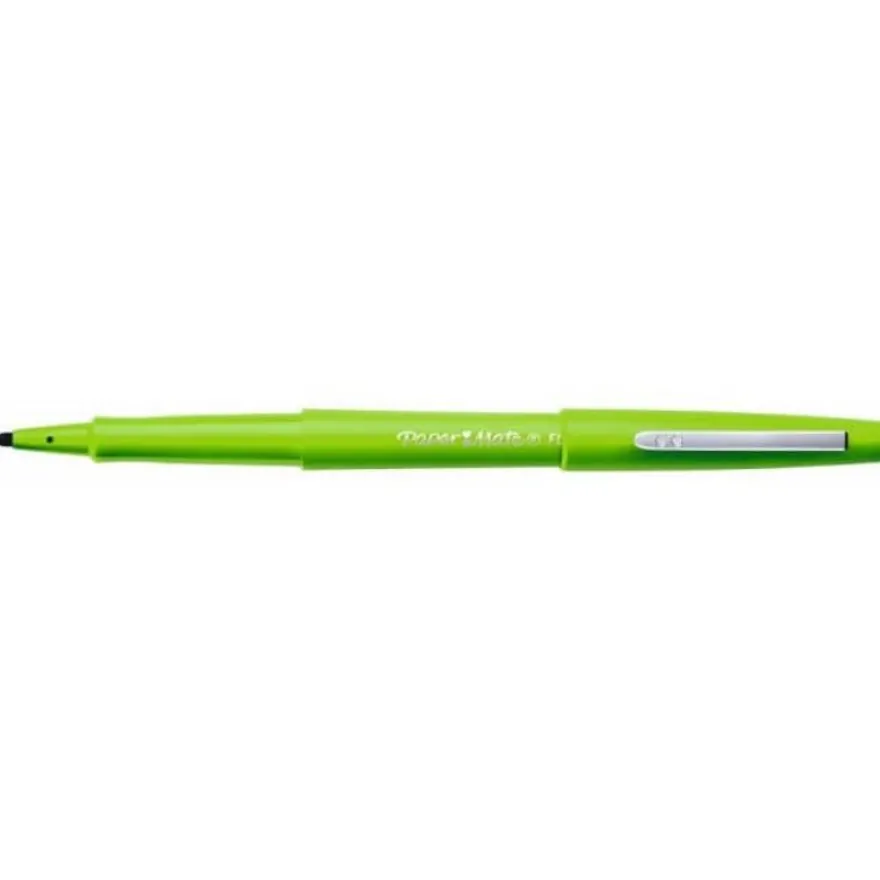 Paper Mate Flair Original - Feutre fin - pointe moyenne - vert pomme
