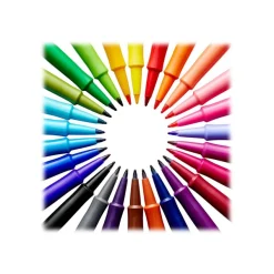 Paper Mate Flair Original - Pack de 16 feutres - couleurs assorties