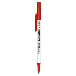 Paper Mate Kilometrico - 8 Stylos à bille - pointe moyenne de 1 mm - couleurs assorties