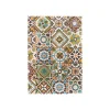 Paperblanks Portuguese Tiles - Journal - reliure piquée - midi - 120 x 180 mm - 144 pages - ligné - Porto - multicolore