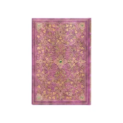 Paperblanks Sangorski & Sutcliffe - Carnet de notes - 9,5 x 14 cm - 176 pages - ligné - rose