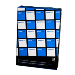 Paperbox - Papier ordinaire blanc - A3 (297 x 420 mm) - 80 g/m² - 2500 feuilles (carton de 5 ramettes)
