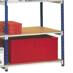 Paperflow Rang'Eco - 5 plateaux isorel pour rack - 100 x 68 cm