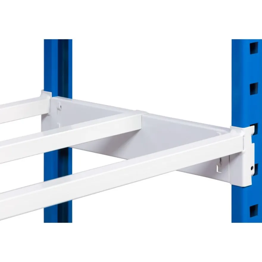 Paperflow Rang'Eco - 2 tablettes supplémentaires pour rack - acier - 100 x 68 cm