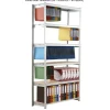 Paperflow Rang'Eco - Rack à étagère pour dossiers suspendus - élément de départ 6 niveaux - 100 x 195 x 37 cm
