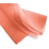 Papier mousseline pêche 50 x 75 cm - rame de 240 feuilles