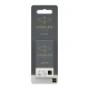 Parker - 10 cartouches d'encre pour stylo plume - noir