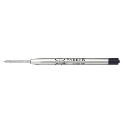 Parker - Recharge pour stylo à bille - noir - pointe fine
