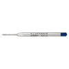 Parker - Recharge pour stylo à bille - bleu - pointe moyenne