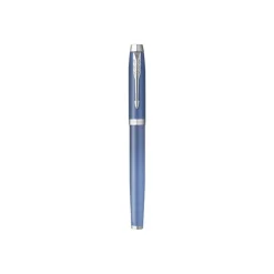 PARKER - Stylo roller IM Rituals bleu - pointe fine