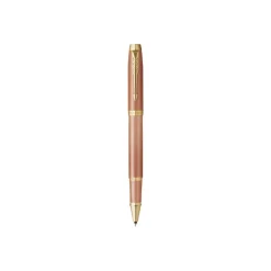 PARKER - Stylo roller IM Rituals orange - pointe fine