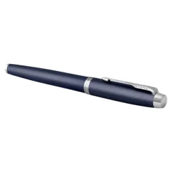 Parker IM - Roller bleu - pointe 0,7 mm