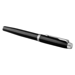Parker IM - Stylo plume noir CT - pointe fine