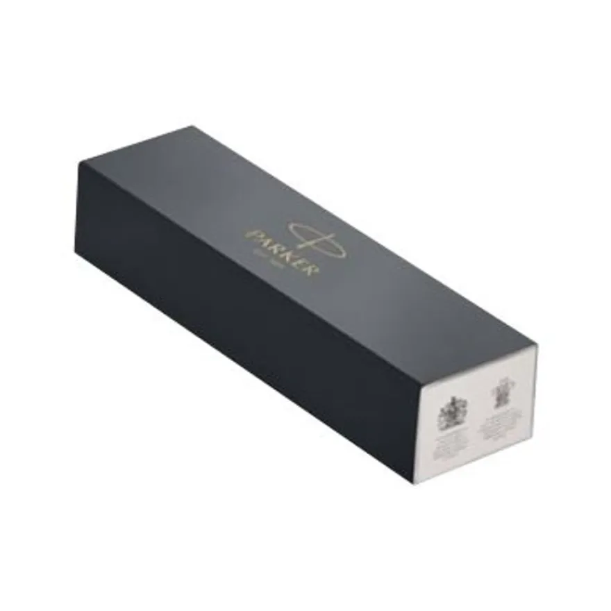 Parker IM - Stylo plume noir CT - pointe fine
