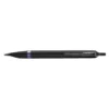 Parker IM Essential Vibrant Rings - Stylo à bille noir/violet - pointe moyenne