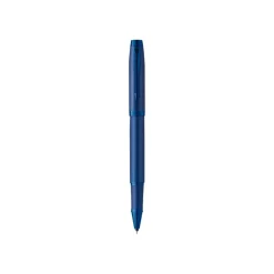 Parker IM Monochrome - Roller bleu - encre noire