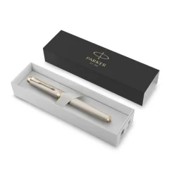 Parker IM Monochrome - roller - champagne
