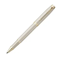 Parker IM Monochrome - roller - champagne