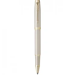 Parker IM Monochrome - roller - champagne
